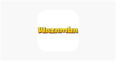 wazamba app|Wazamba .